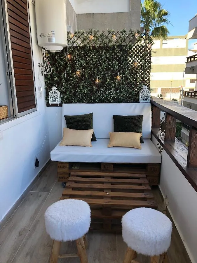 Loft Nuevo En El Corazon De Santa Cruz De Tenerife Apartmán