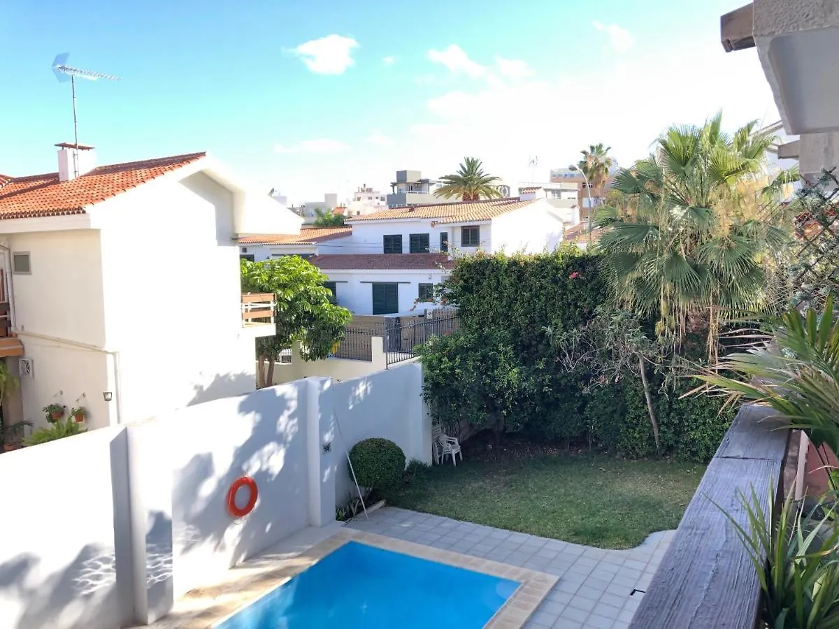 Loft Nuevo En El Corazon De Santa Cruz De Tenerife 0*,  Španělsko